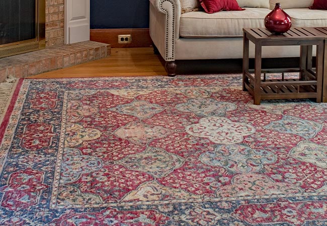 professional antique rug cleaning services