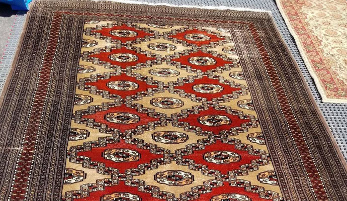 Rug Cleaning Services in Granite Bay, CA